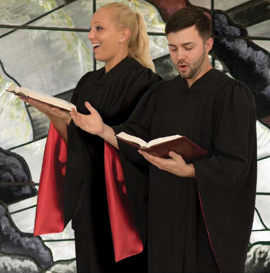 Heidelberg Custom Choir Robe