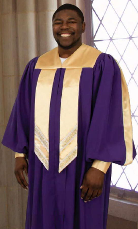 Festival Custom or Hand-Tailored Choir Robe