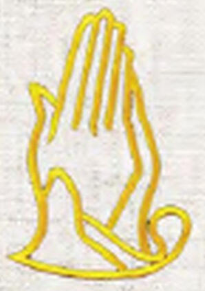 Praying Hands
