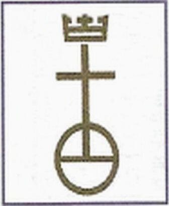 Standard Symbol - U Ch of Christ (D-1345)
