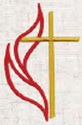 United Methodist (outline)