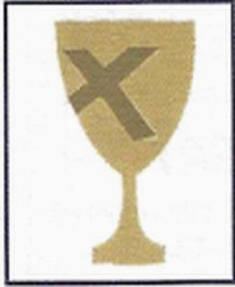 Disc of Christ S (S-88)