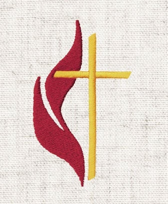 Standard Symbol - United Methodist solid (D-1348)