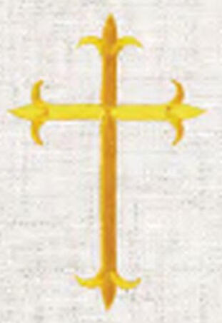 Latin Cross