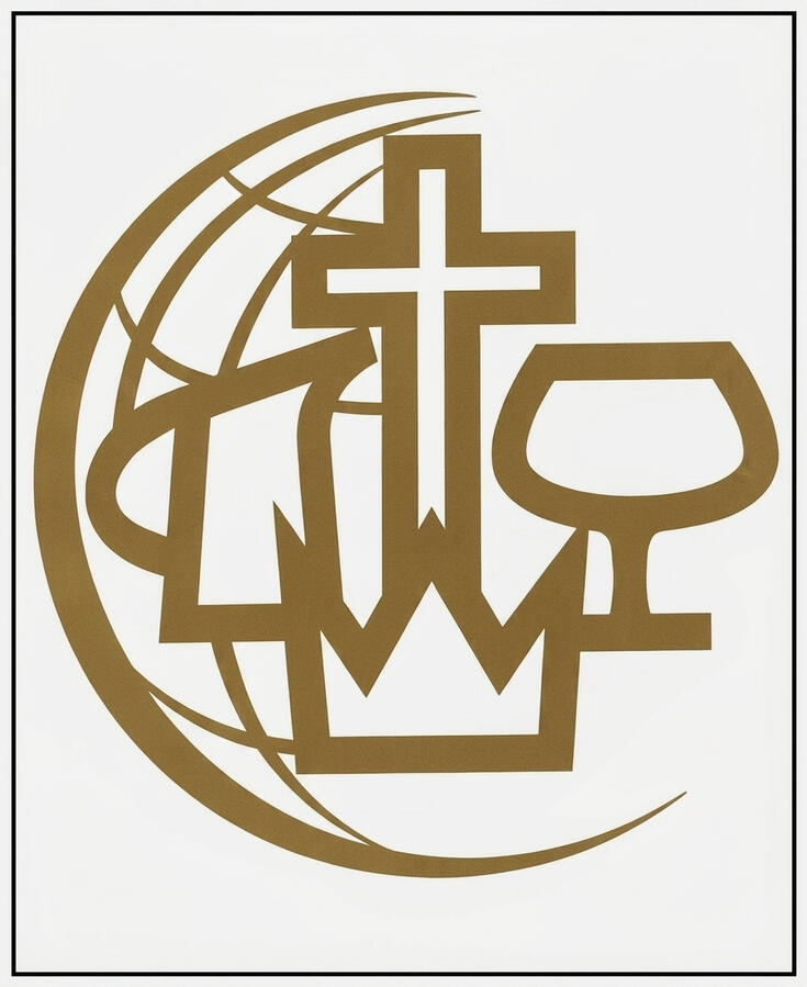 Standard Symbol - Christ Miss Alliance (D-1325)