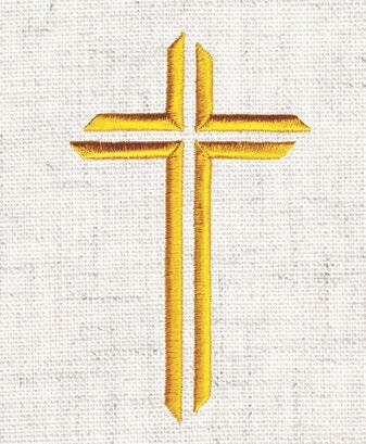 Standard Symbol - Angled Cross (D-1350)