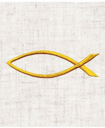 Standard Symbol - Ichthus (D-1363)