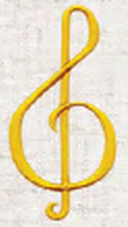 Treble Clef