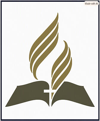 Standard Symbol - 7th Day Adventist (D-1341)