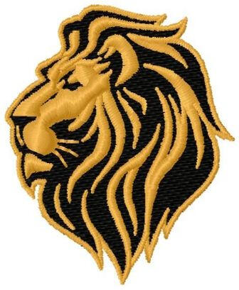 Mascot Samples - Lion